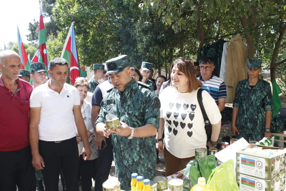 DSX-də “Açıq qapı günü” keçirildi — 3