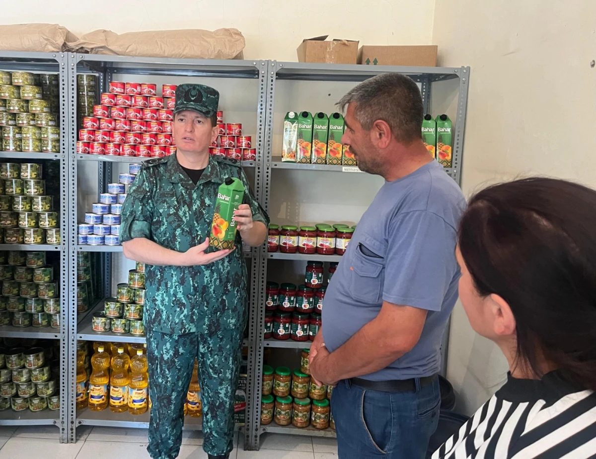 DSX-də “Açıq qapı günü” keçirildi — 4