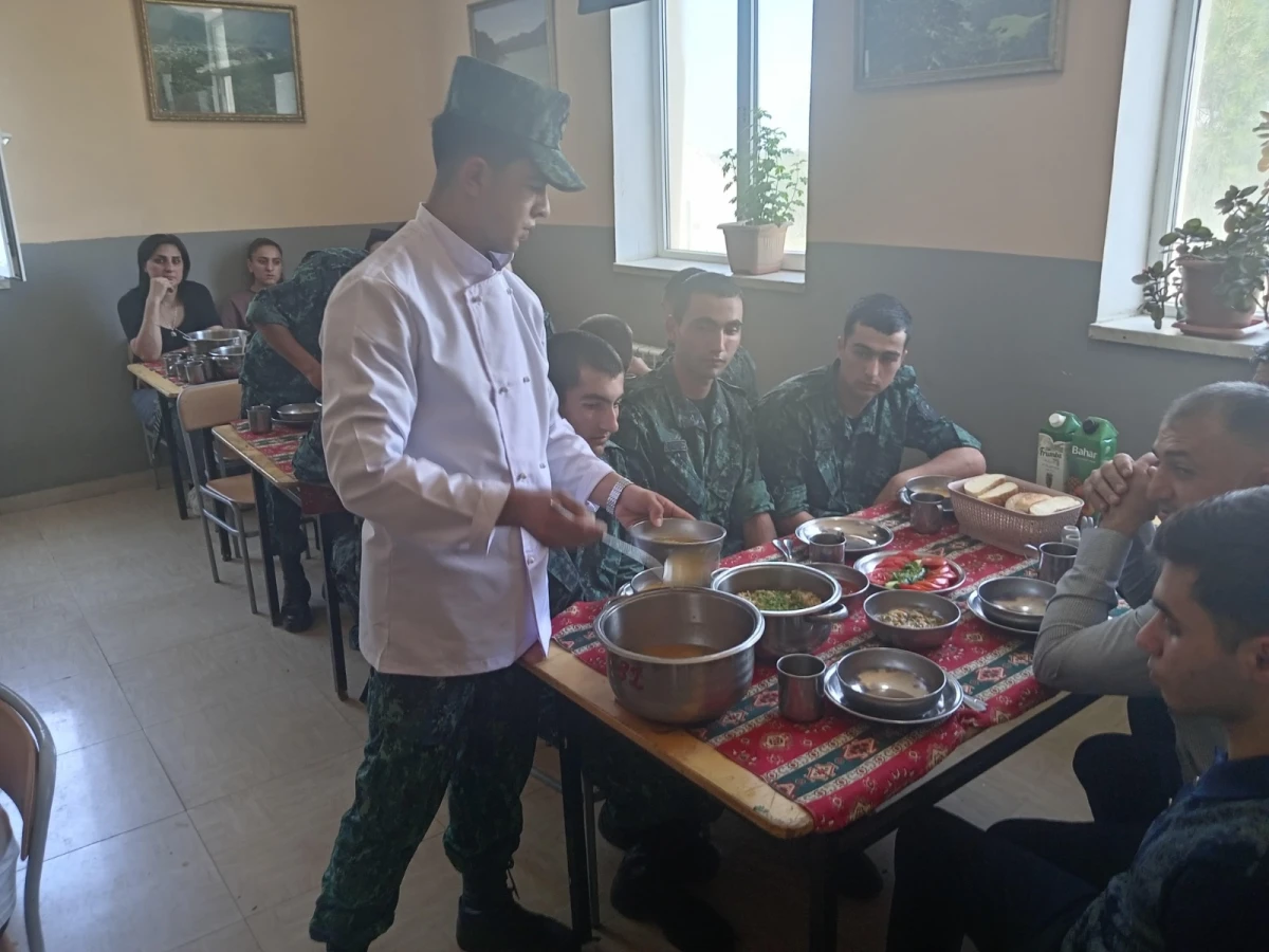 DSX-də “Açıq qapı günü” keçirildi — 6