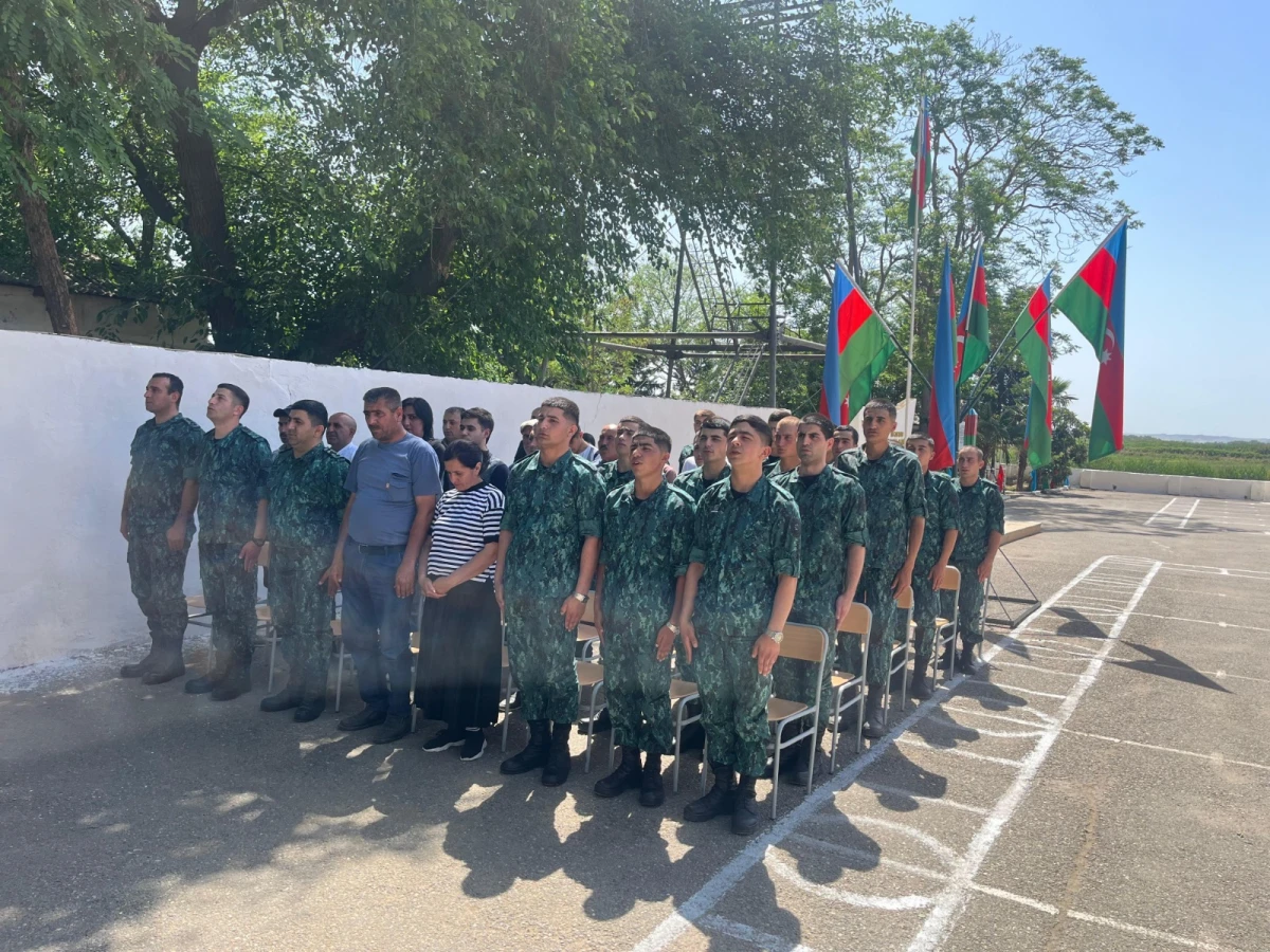 DSX-də “Açıq qapı günü” keçirildi — 8