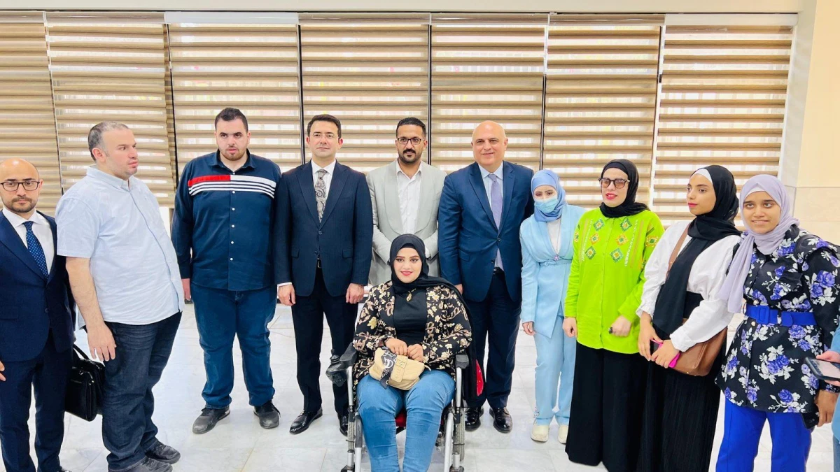 AIDA İordaniyada İnklüziv təhsil üçün kompüter laboratoriyasını əsaslı təmir etdi — 2