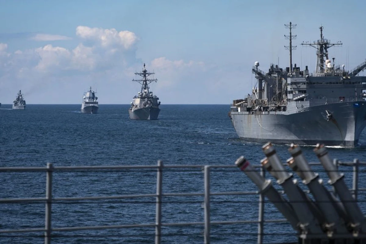 NATO Baltik dənizində təlimlərə başlayır