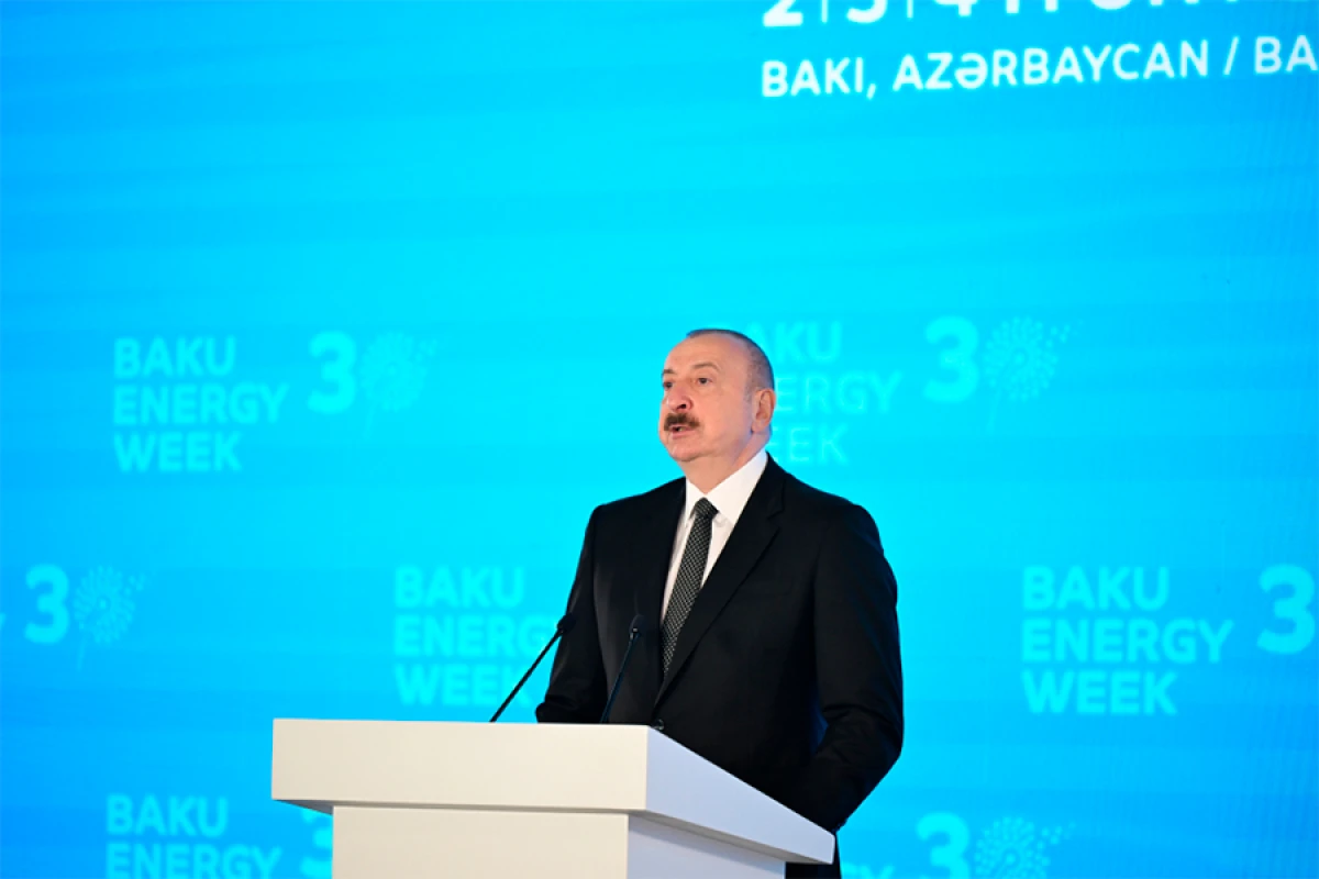Prezident: Bu gün Azərbaycan sabit iqtisadi sistemə malikdir