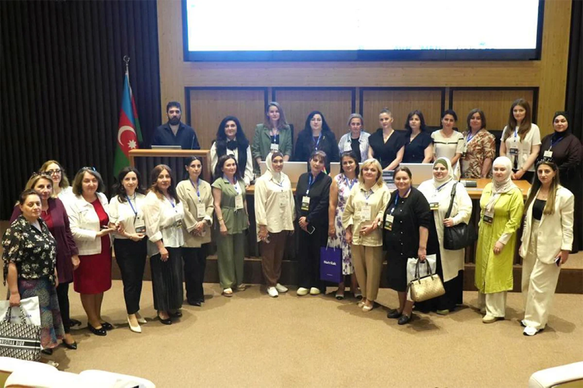 Uşaq sağlamlığında elmi bilik və etik yanaşmalar müzakirə edildi