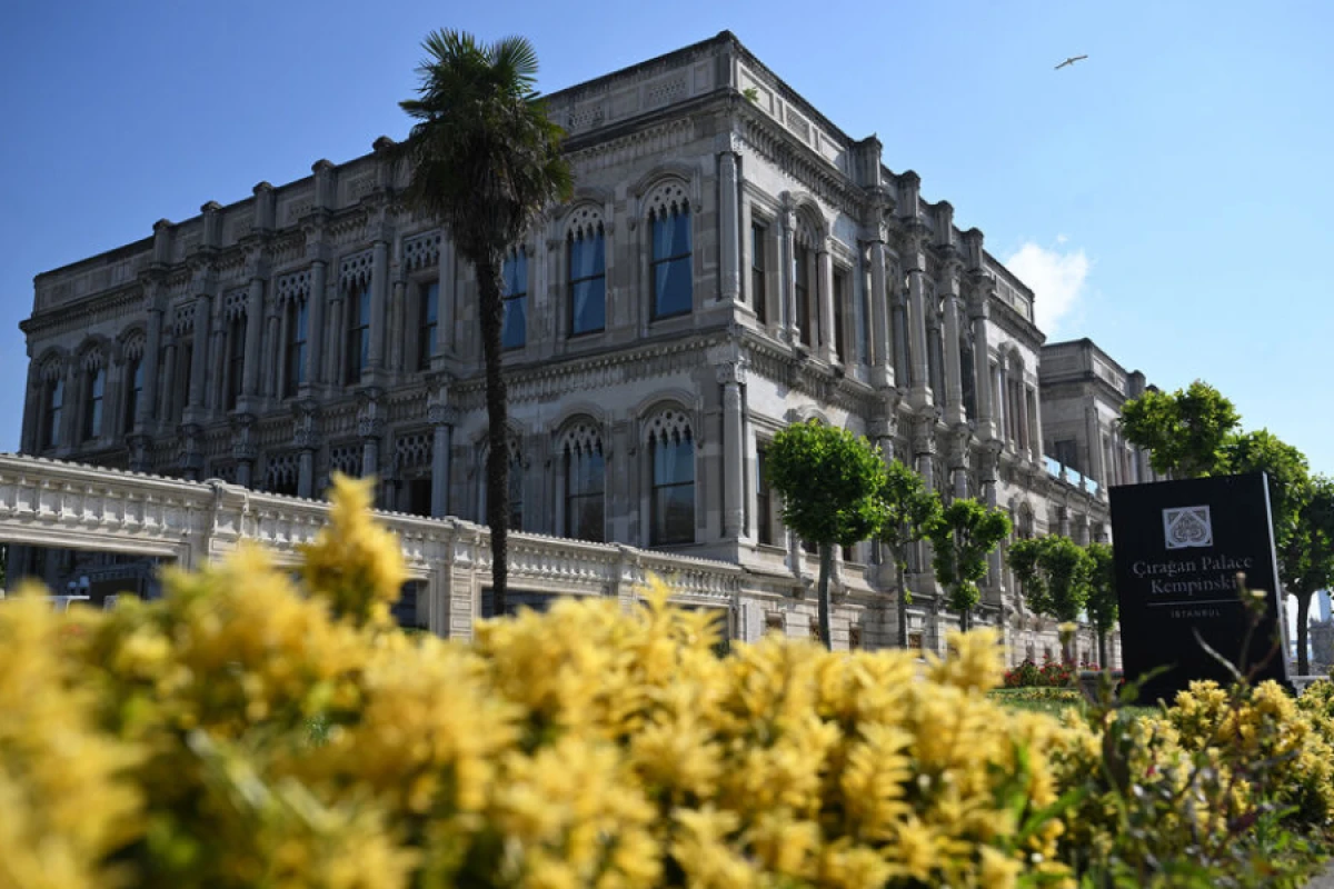 İstanbul danışıqlarının ikinci raundu başladı