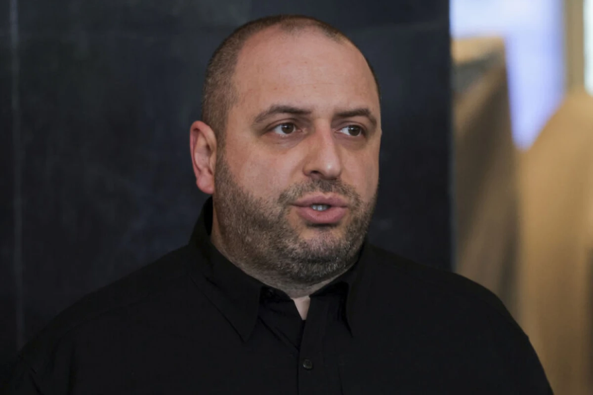 Ukraynanın müdafiə naziri Fidanla görüşdü