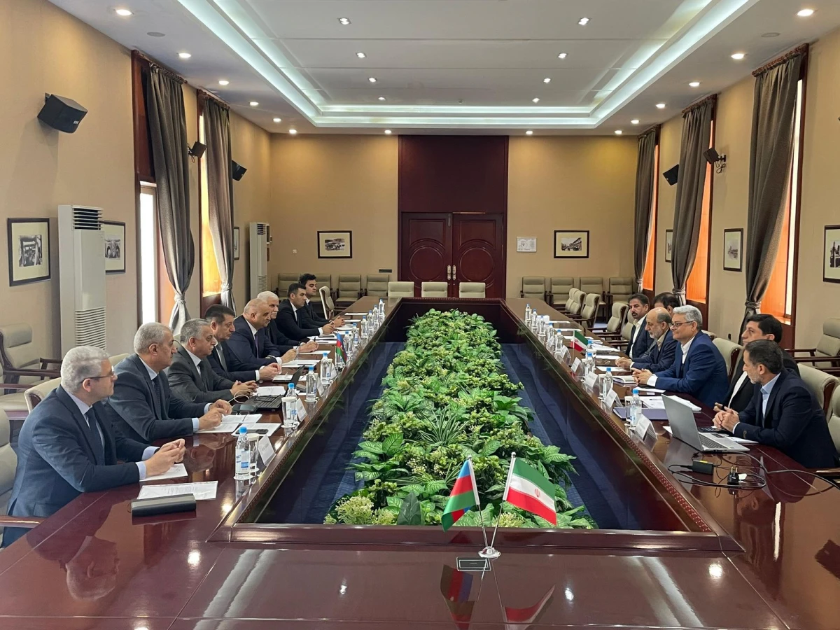 Azərbaycan və İran arasında su bölgüsü müəyyənləşdirildi — 1
