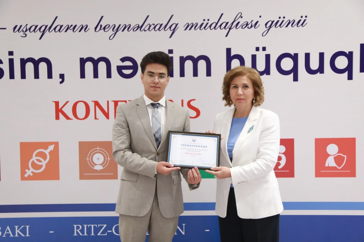 “Mənim səsim – mənim hüquqlarım” mövzusunda dəyirmi masa keçirildi — 2