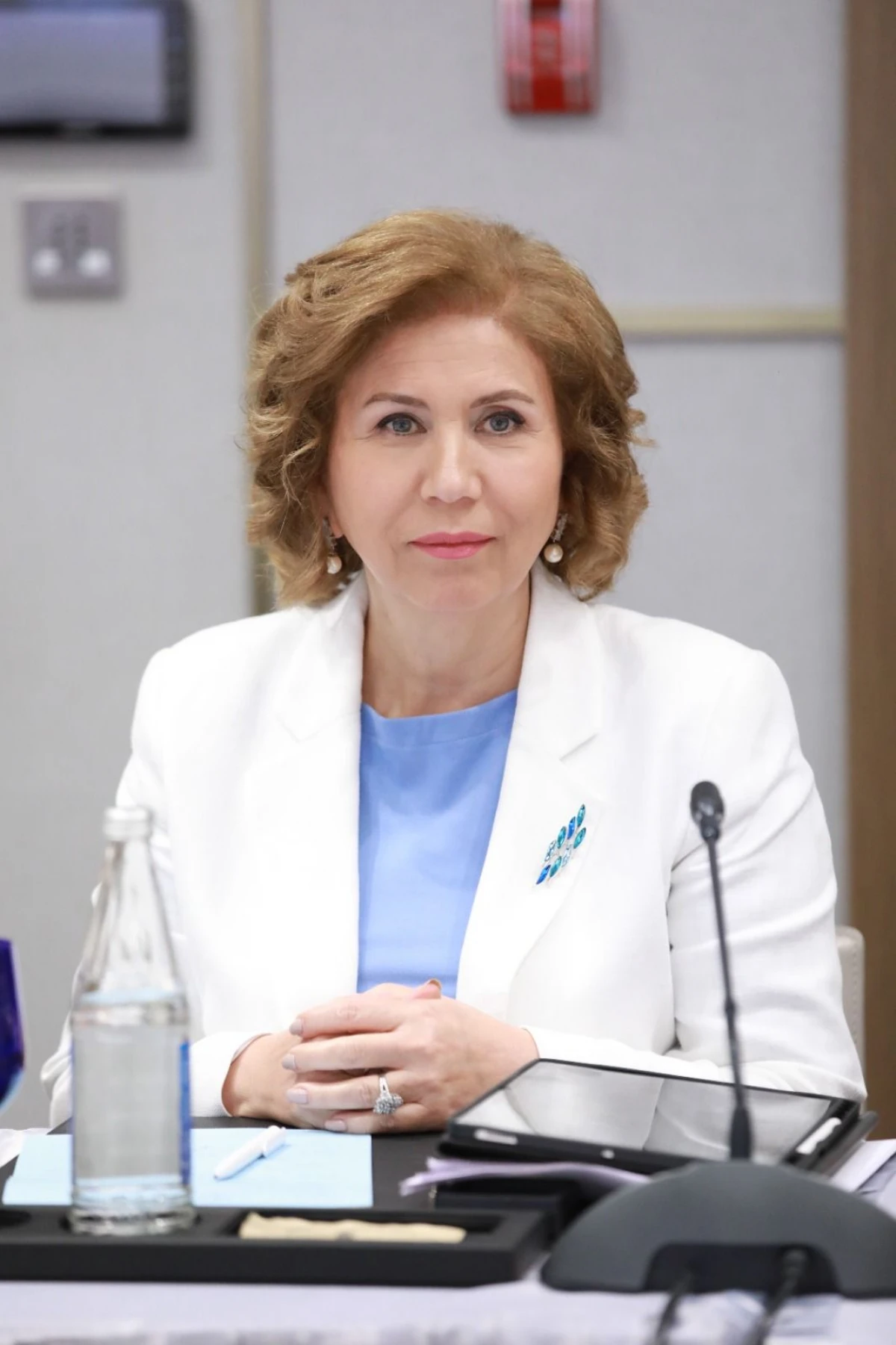 “Mənim səsim – mənim hüquqlarım” mövzusunda dəyirmi masa keçirildi — 4