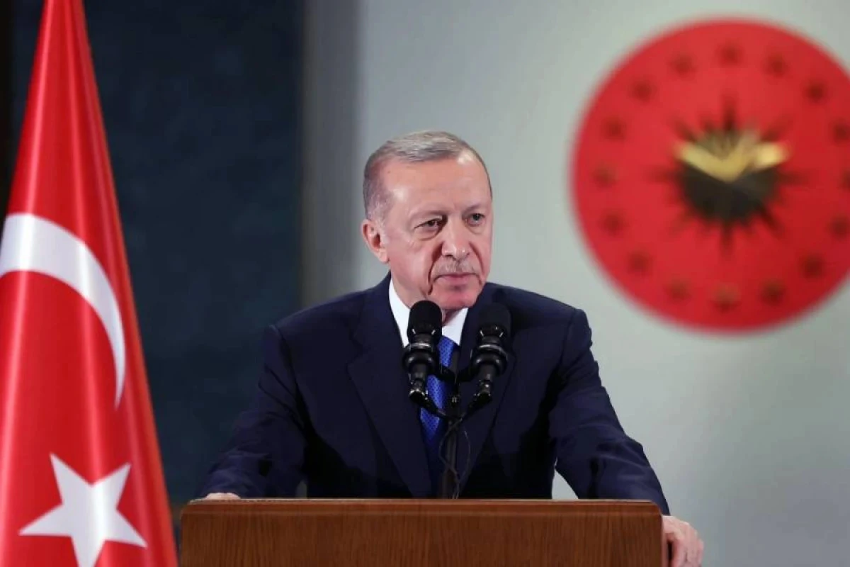 Ərdoğan Putin, Zelenski və Trampı görüşdürmək istəyir