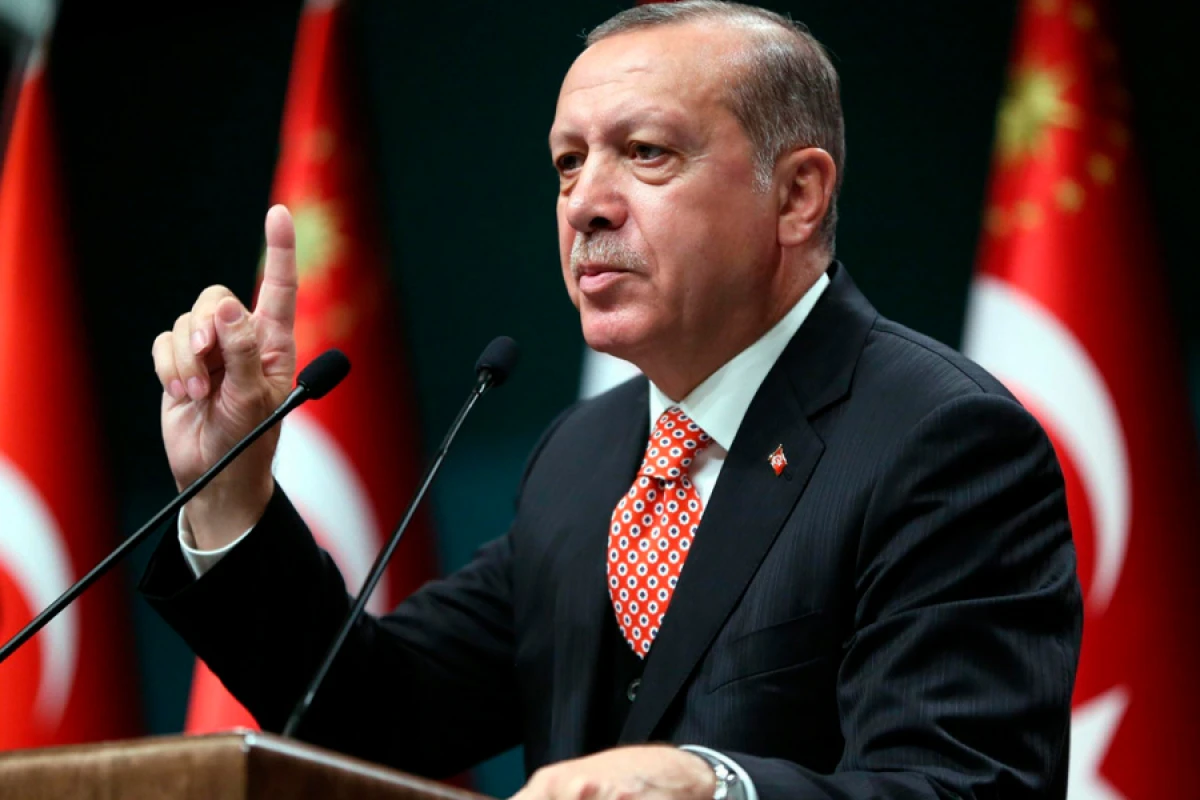 Ərdoğan: "Türkiyə sülh diplomatiyasının əsas mərkəzlərindən birinə çevrilir"