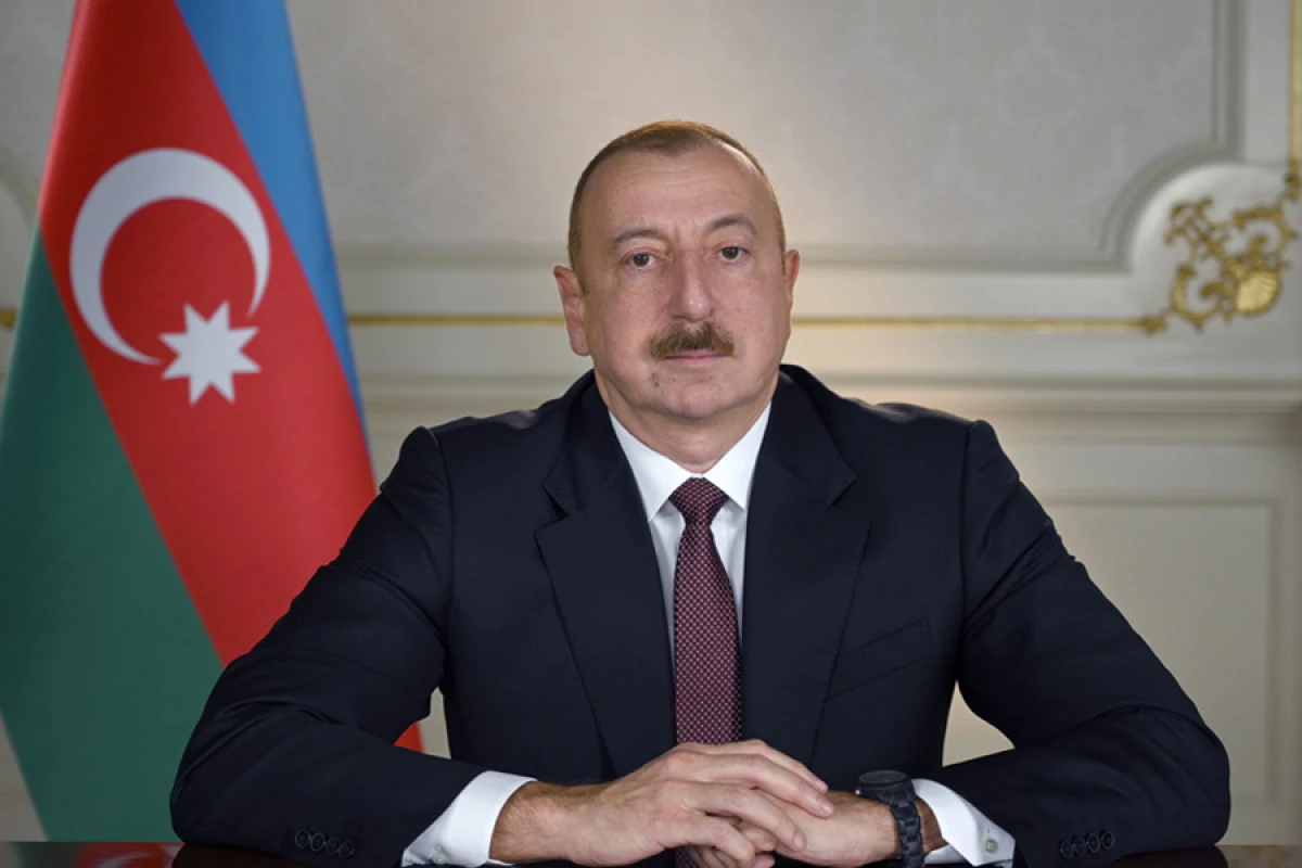 Prezident Azərbaycanın minifutbol üzrə dünya çempionatındakı qələbəsi ilə bağlı paylaşım etdi