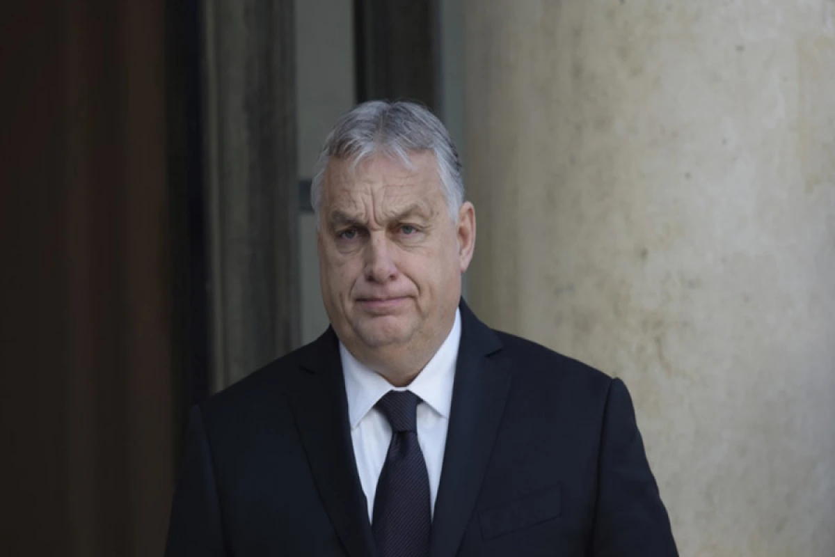 Orban: "Rusiya-Ukrayna müharibəsi uzana bilər"