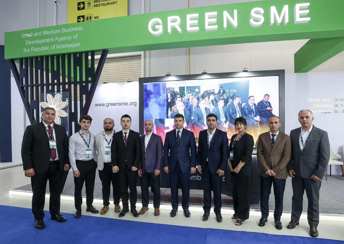 KOB-ların "yaşıl iqtisadiyyat"a keçidi təşviq olunur — 3