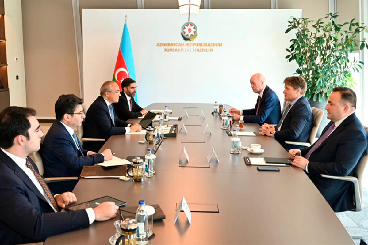 BP ilə birgə layihələrdəki səmərəliliyin artırılması müzakirə edildi