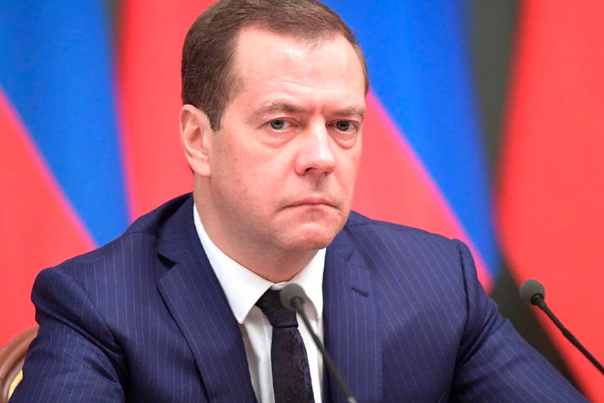 Medvedev: “İntiqam qaçılmazdır”