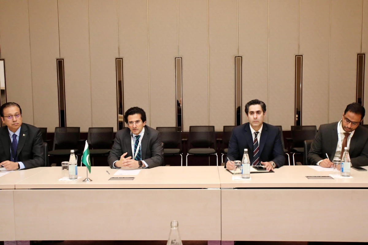 Azərbaycan Pakistanla enerji layihələrinə investisiya imkanlarını müzakirə etdi — 2