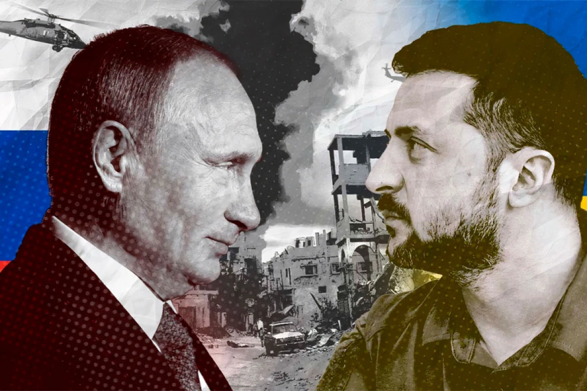Ukraynadan sülh təklifi: Real razılaşma mümkündür?