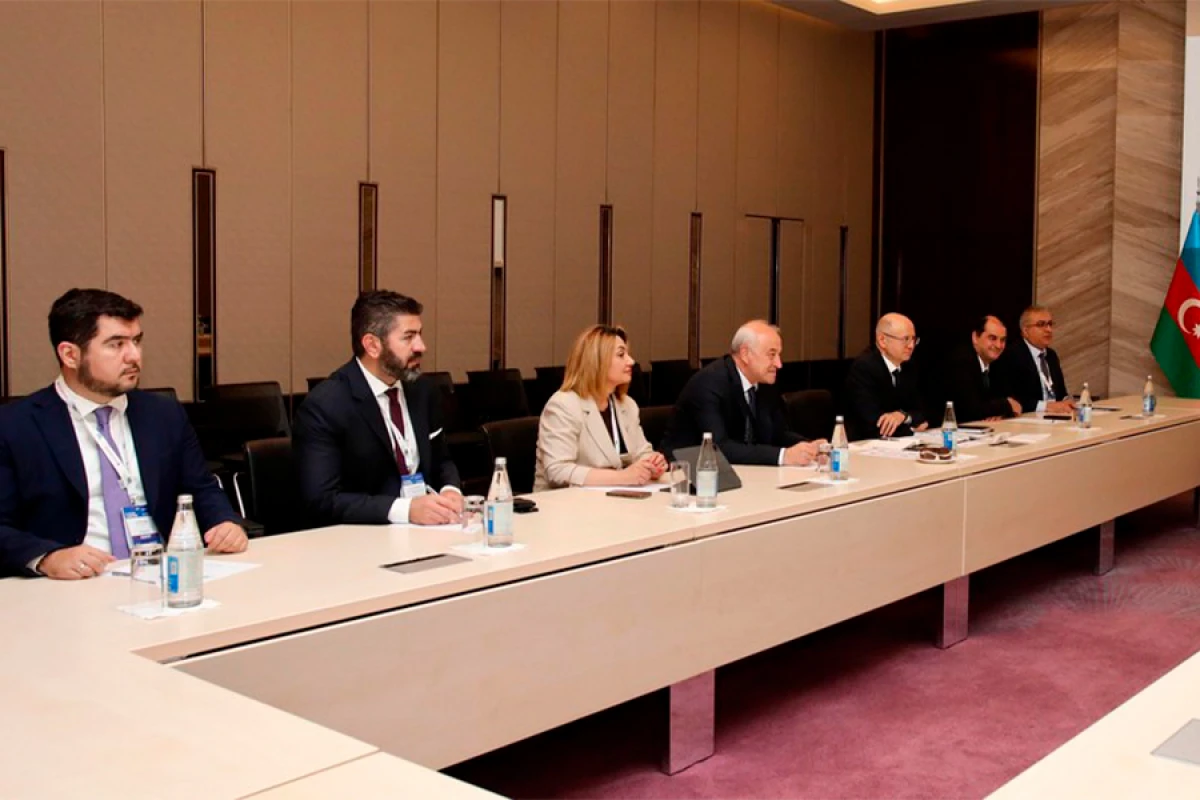 “ACWA Power” ilə data mərkəzinin qurulması müzakirə edildi