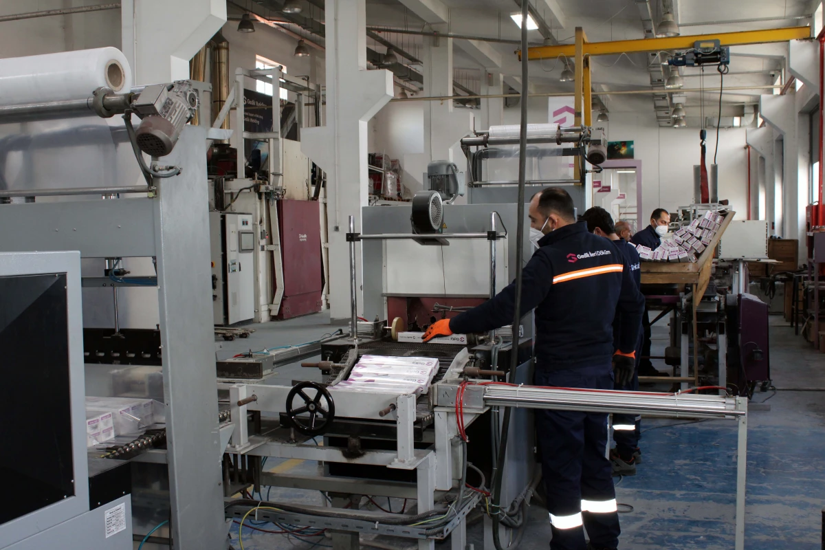 Azərbaycan ilk dəfə olaraq Türkmənistana elektrod ixracına başladı — 1