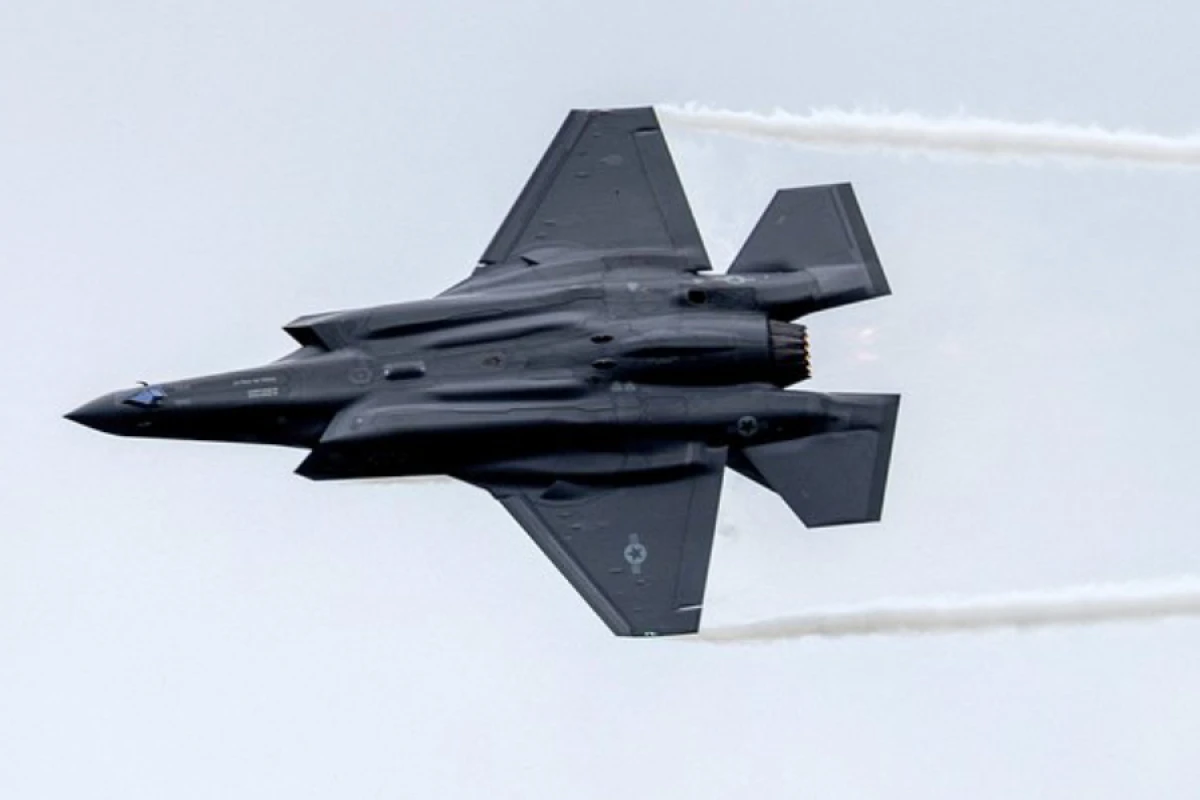 KİV: F-35 pilotsiz versiyası F-47 ilə tandemdə uçacaq