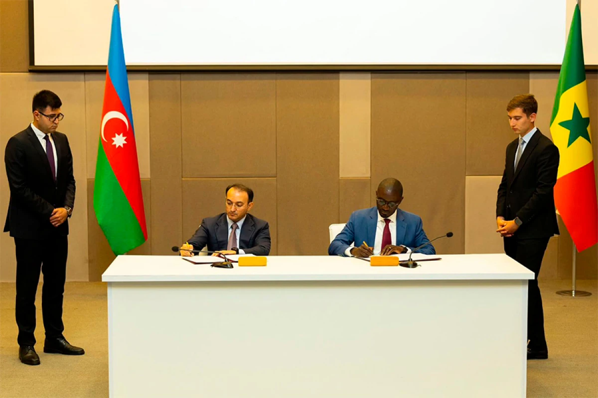 “ASAN xidmət” brendinin ixracı ilə bağlı növbəti müqavilə imzalandı