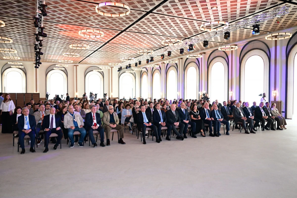 “MDB-nin mədəniyyət paytaxtı - 2025” ilinin təntənəli açılış mərasimi keçirildi — 3