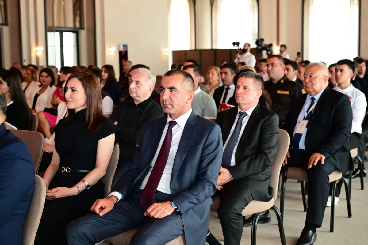 “MDB-nin mədəniyyət paytaxtı - 2025” ilinin təntənəli açılış mərasimi keçirildi — 4