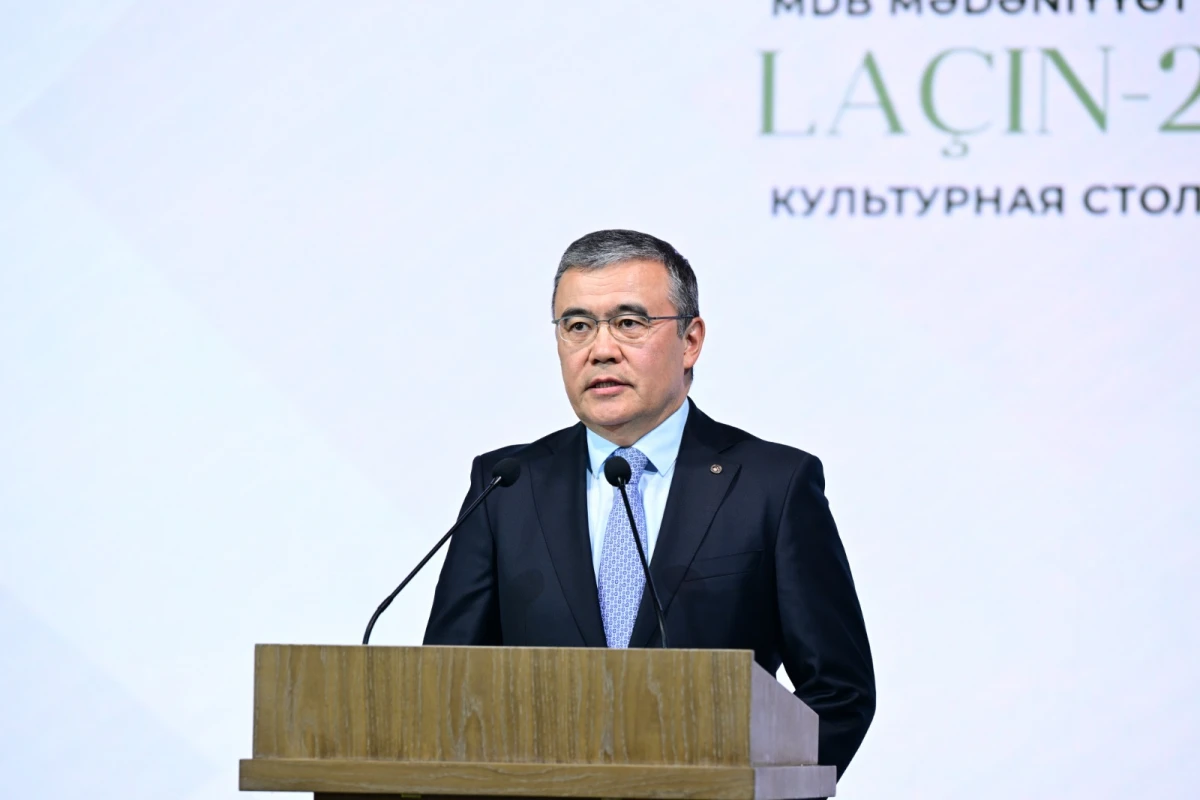 “MDB-nin mədəniyyət paytaxtı - 2025” ilinin təntənəli açılış mərasimi keçirildi — 5