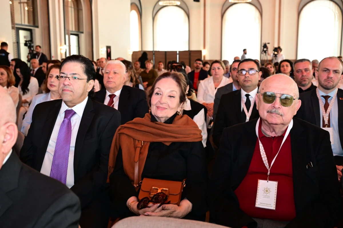 “MDB-nin mədəniyyət paytaxtı - 2025” ilinin təntənəli açılış mərasimi keçirildi — 7