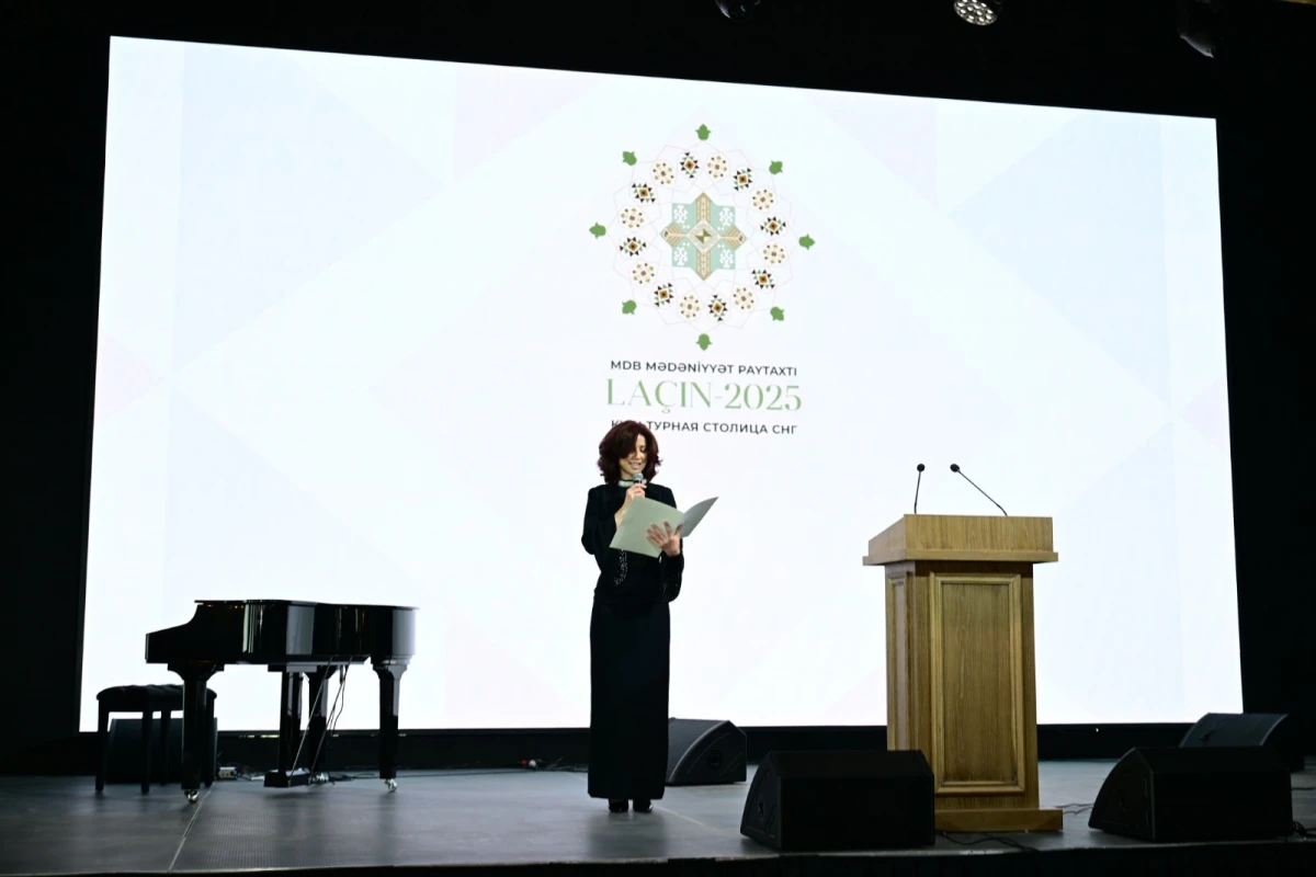 “MDB-nin mədəniyyət paytaxtı - 2025” ilinin təntənəli açılış mərasimi keçirildi — 8