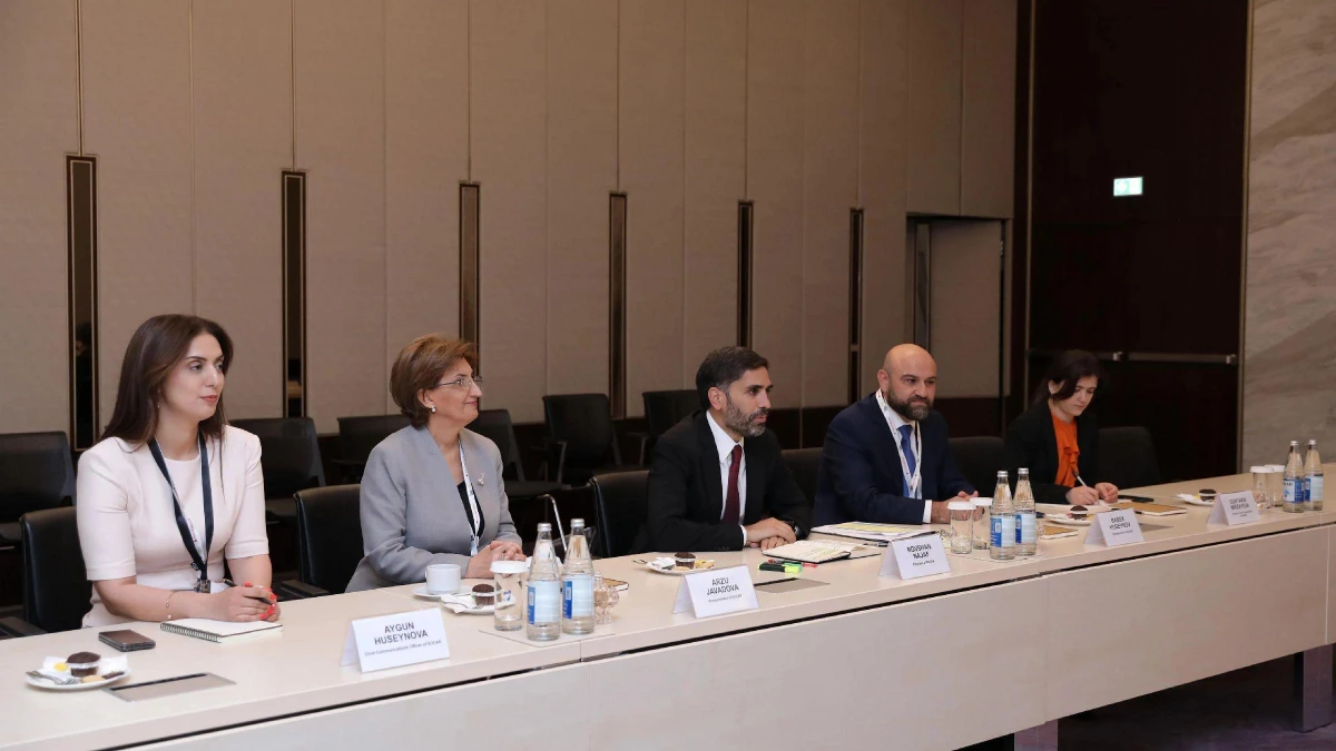 SOCAR ilə “MOL Group” arasında Əsas Şərtlər Sazişi imzalandı — 3
