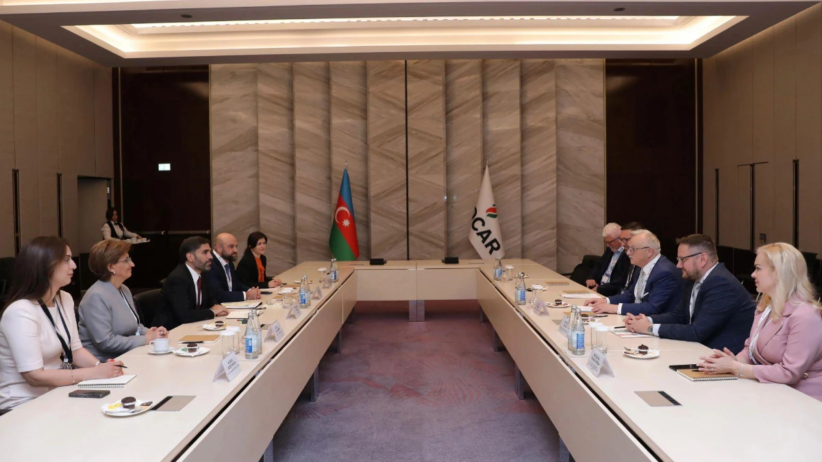 SOCAR ilə “MOL Group” arasında Əsas Şərtlər Sazişi imzalandı — 6
