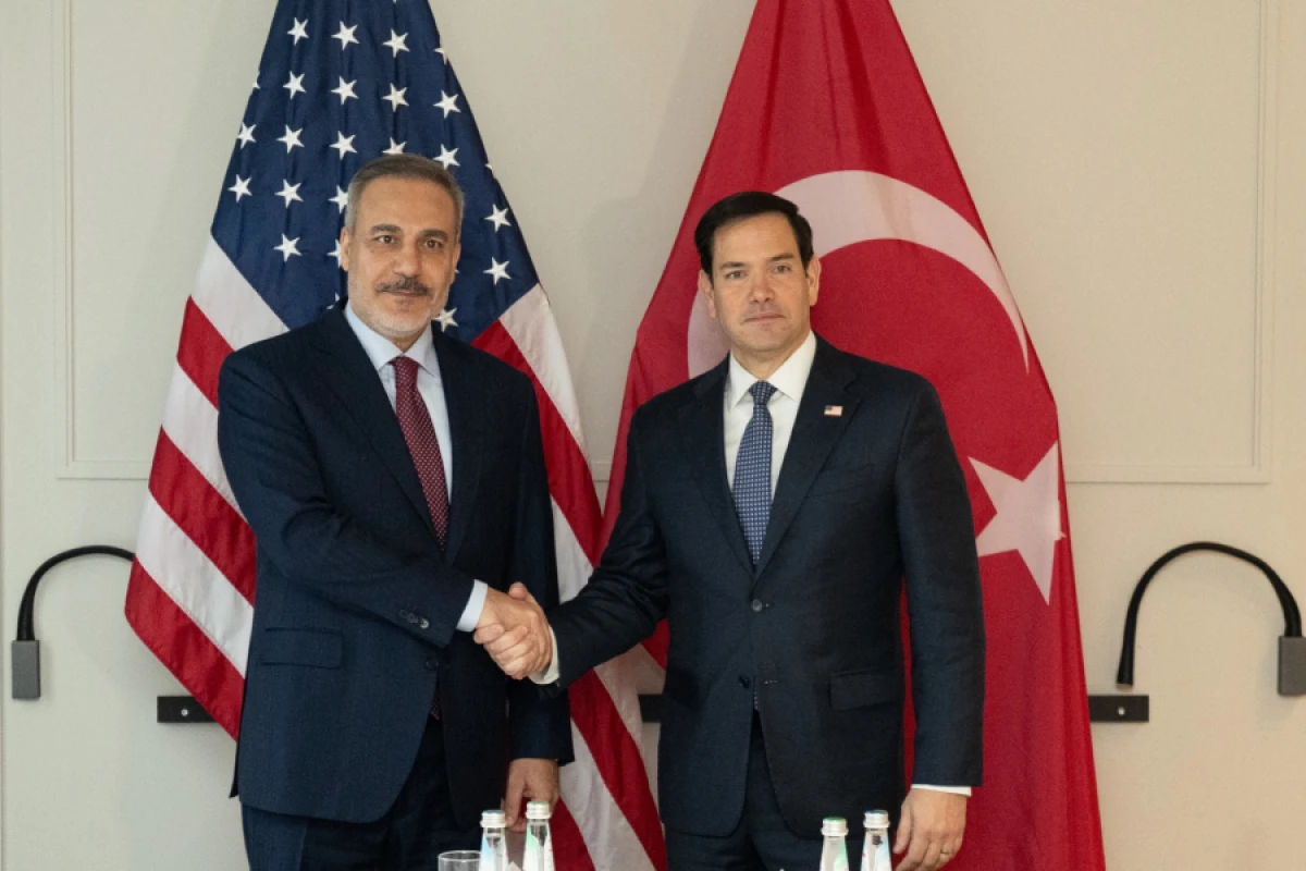 Fidan və Rubio İstanbul danışıqlarının nəticələrini müzakirə etdilər