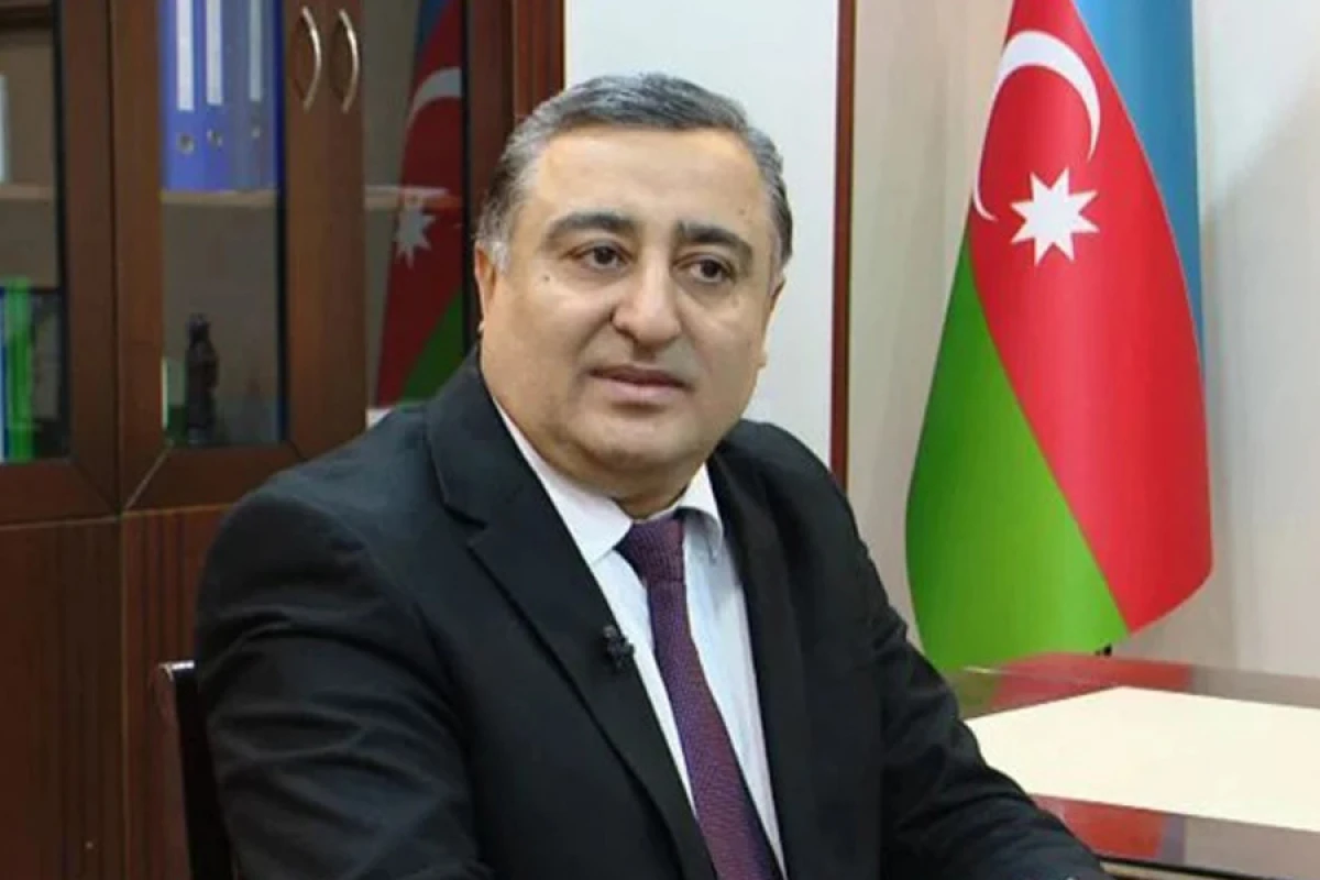 Naxçıvanda nazir müavini işdən çıxarıldı