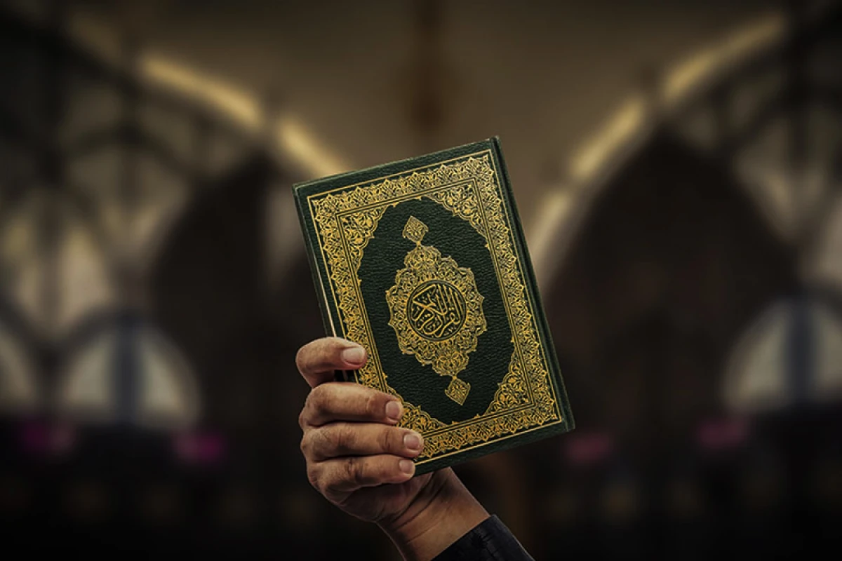 Fransada Quran yandırıldı