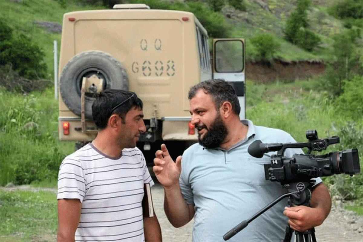 Jurnalistərimizin şəhid olmasından 4 il ötür