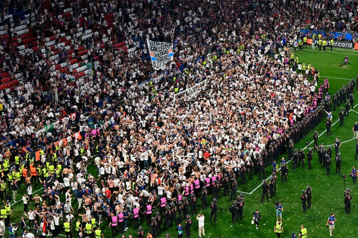 “PSJ”ni UEFA tərəfindən ciddi cəza gözləyir