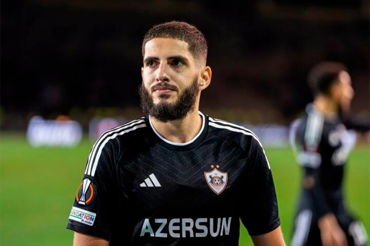 "Qarabağ"da ilk ayrılıq gerçəkləşdi
