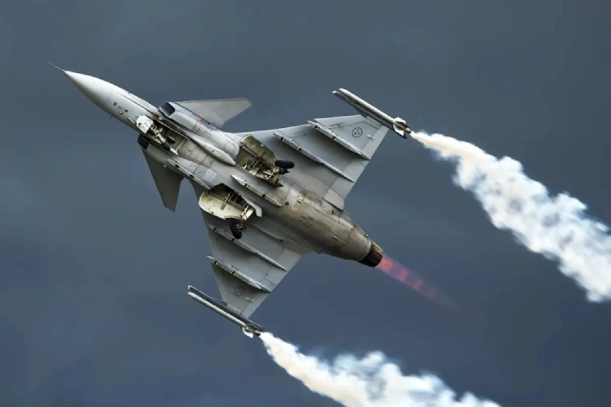 Tailand İsveçdən "Gripen" qırıcılarını almağı planlaşdırır