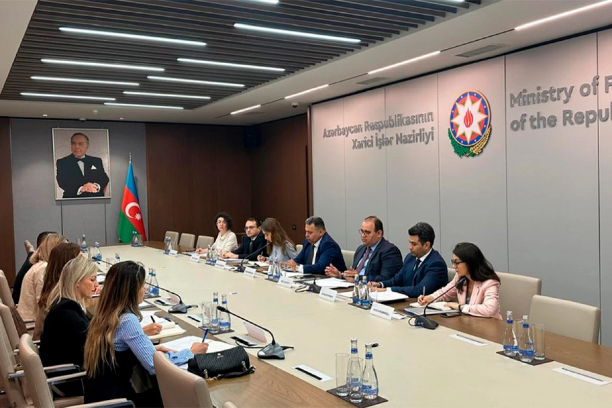 Azərbaycan və Monteneqro XİN-ləri konsulluq məsləhətləşmələri apardı