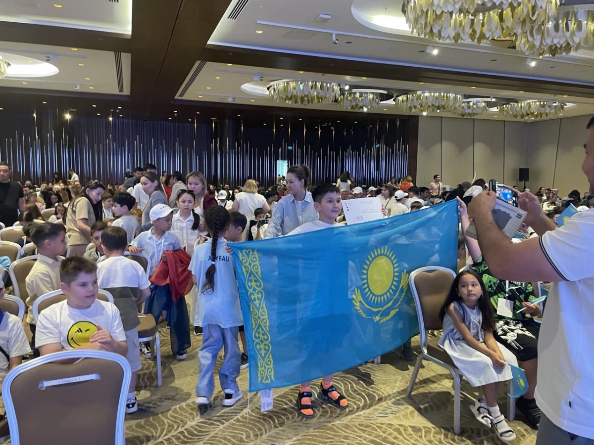 VII FEMO International Beynəlxalq Olimpiadasının finalı keçirildi — 1