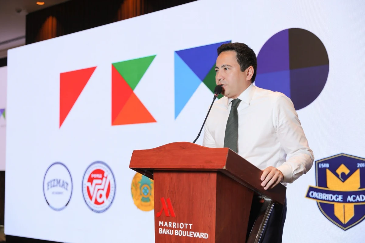 VII FEMO International Beynəlxalq Olimpiadasının finalı keçirildi — 3