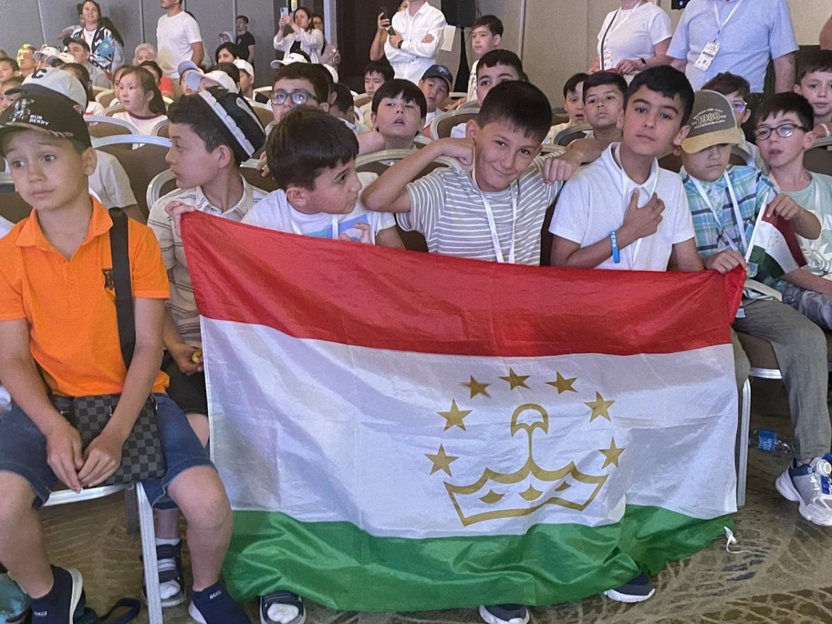 VII FEMO International Beynəlxalq Olimpiadasının finalı keçirildi — 5