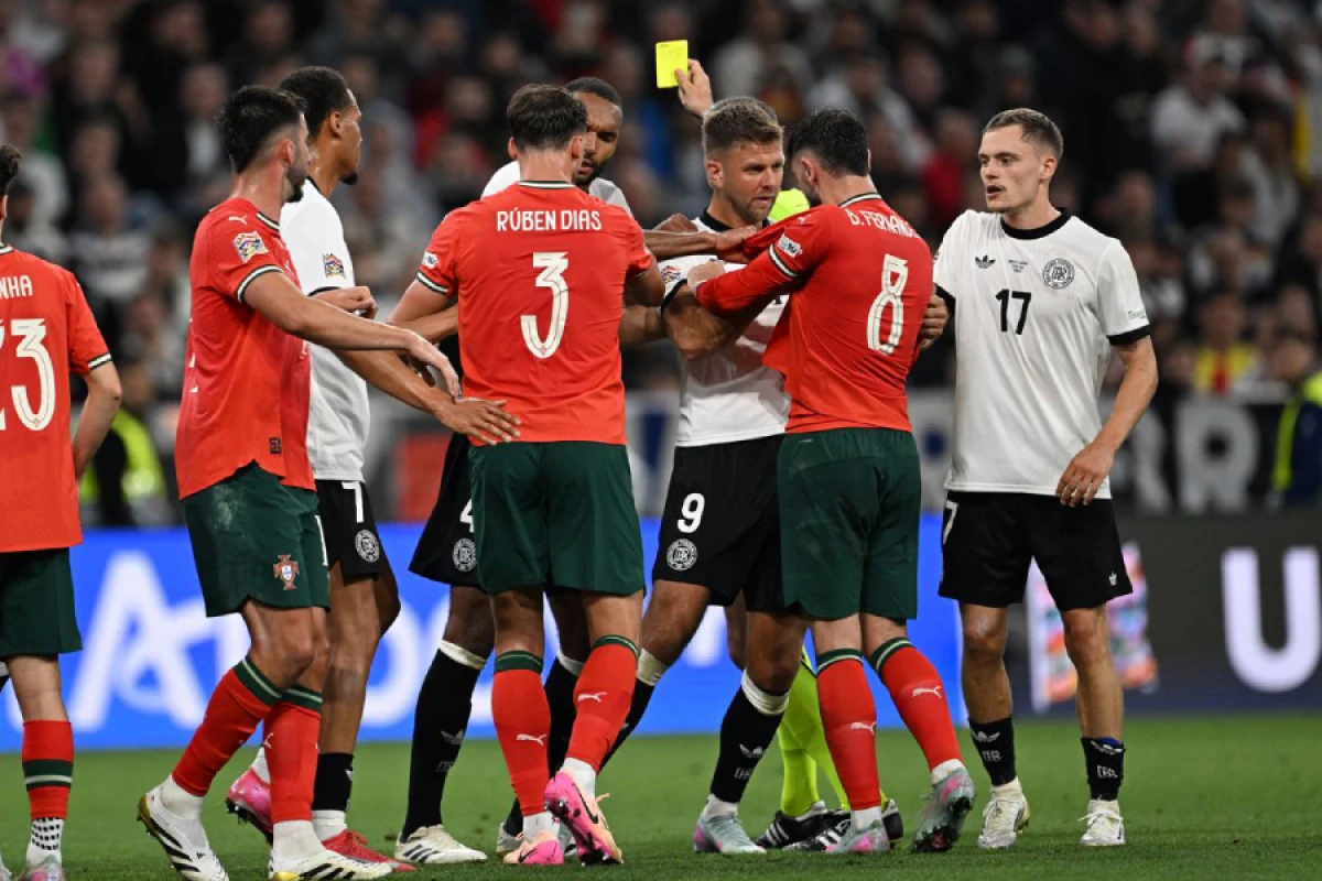 Portuqaliya finala yüksəldi