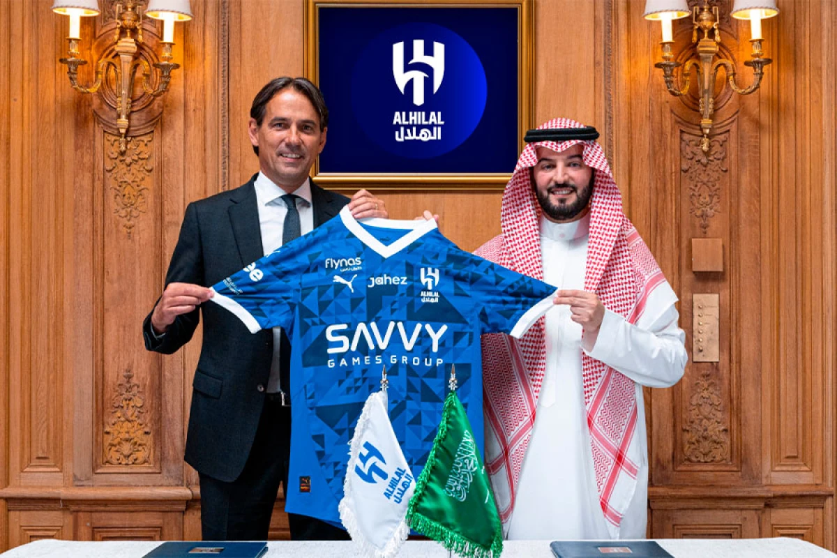 “Əl-Hilal” təcrübəli futbol mütəxəssisi ilə anlaşdı