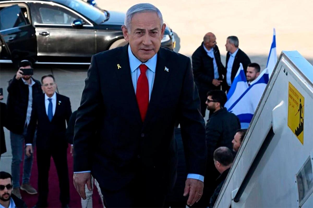 Bakıya səfər yenidən gündəmdə: Netanyahudan XƏBƏR VAR