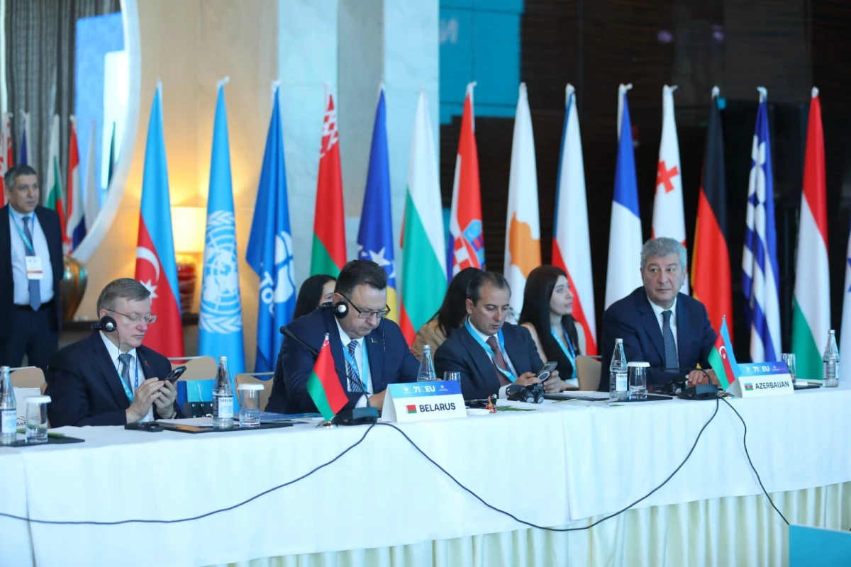 Bakıda BMT Turizmin Avropa Regional Komissiyanın iclası keçirilir — 3