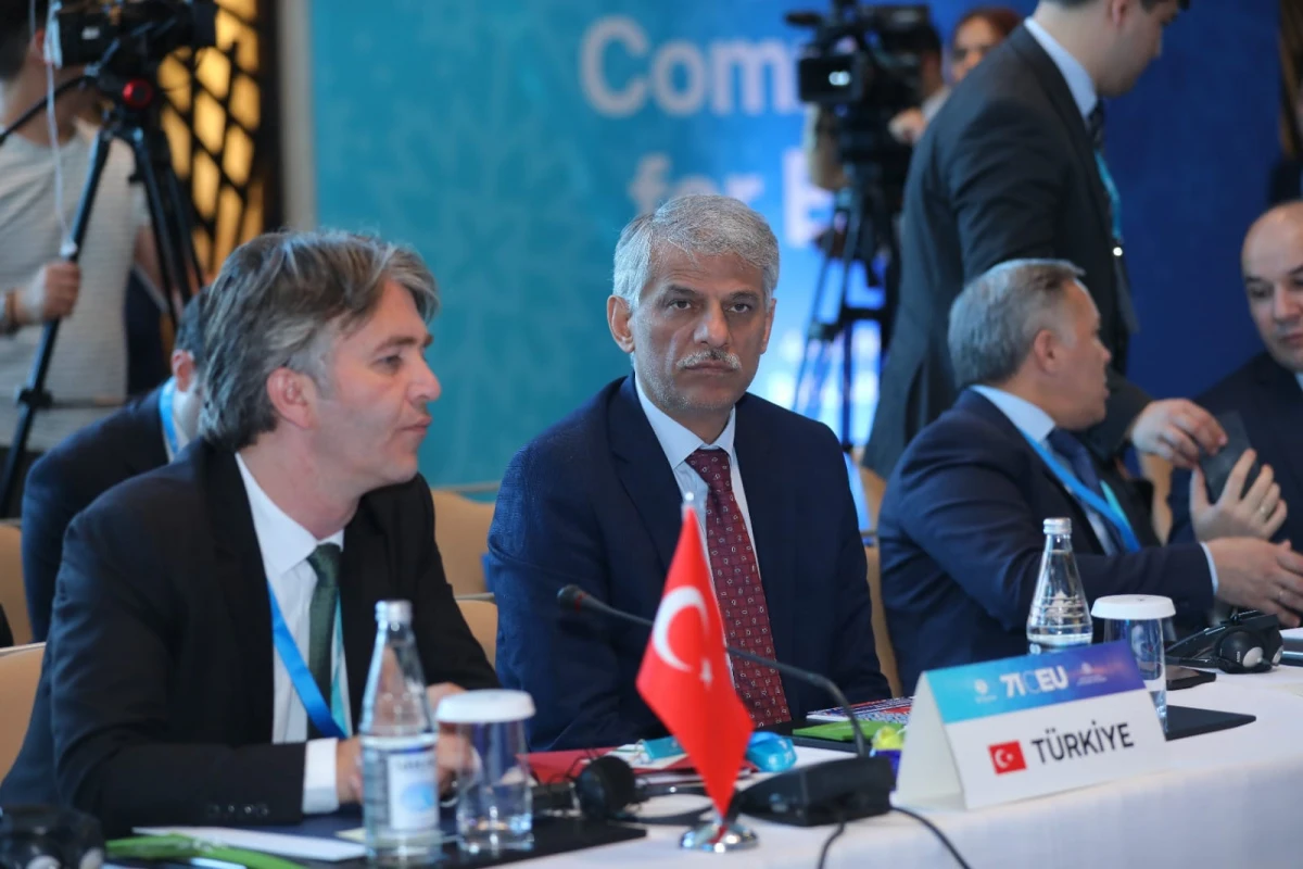 Bakıda BMT Turizmin Avropa Regional Komissiyanın iclası keçirilir — 6