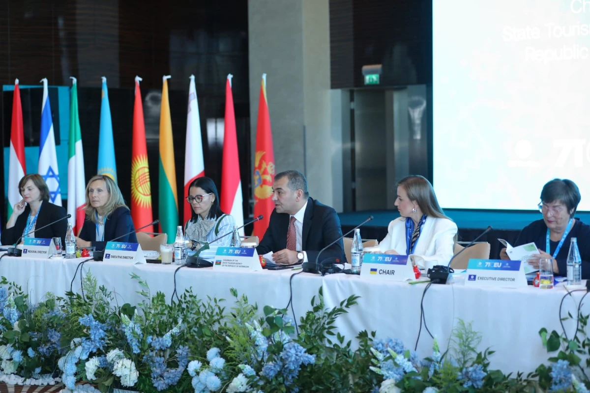 Bakıda BMT Turizmin Avropa Regional Komissiyanın iclası keçirilir — 9